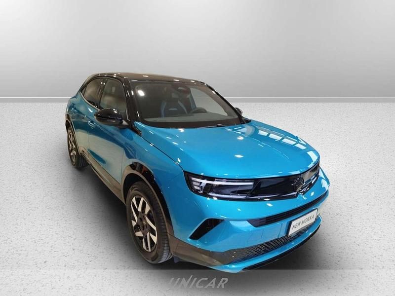 Nuova Opel Mokka 145 CV (106 kW) 2026 Interni tessuto focus SUV