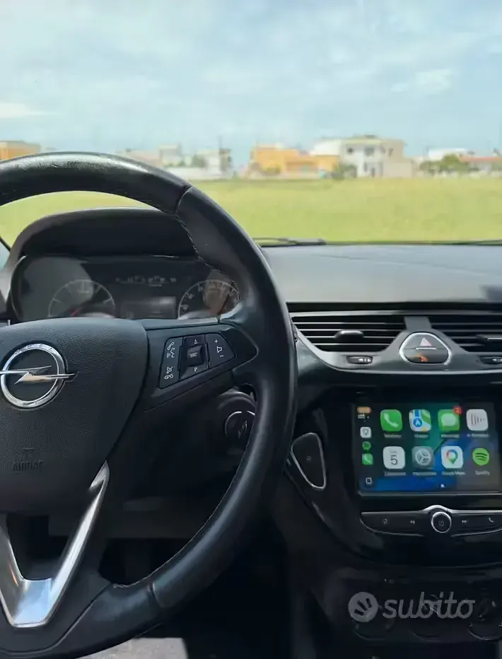 Usata Opel Corsa 90 CV (66 kW) 2019 Utilitaria