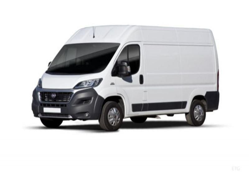 Usata Fiat Ducato 120 CV (88 kW) 2020 Bianco Furgone