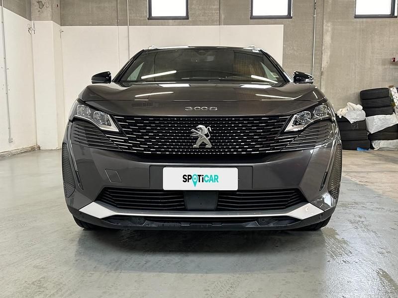 Usata Peugeot 3008 GT 131 CV (96 kW) 2024 Nero SUV