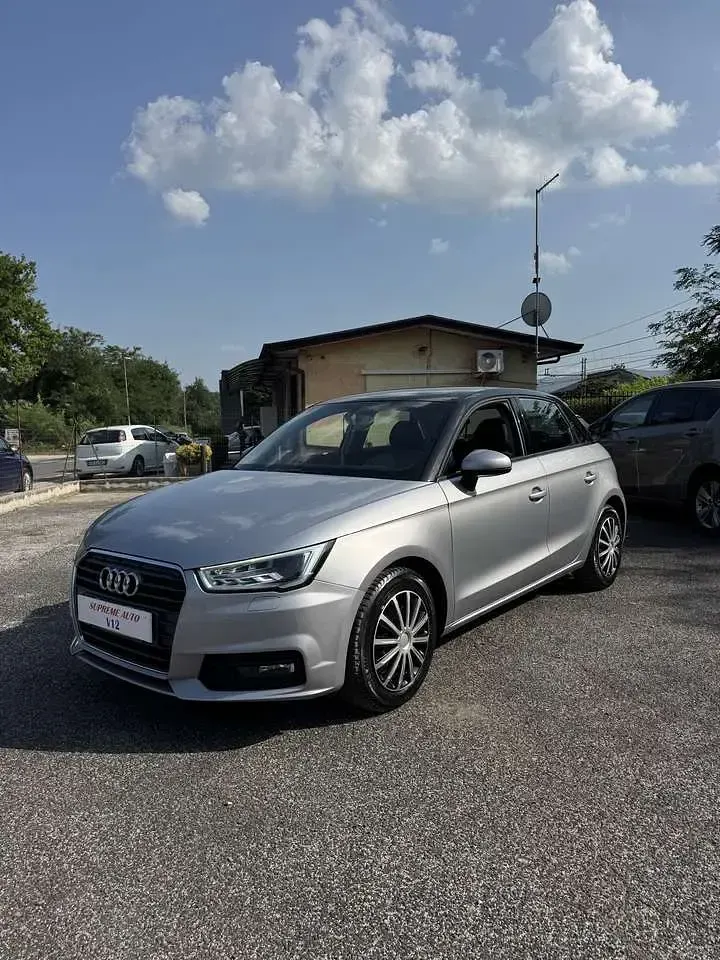 Usata Audi A1 Sportback Admired 95 CV (69 kW) 2017 Other Utilitaria