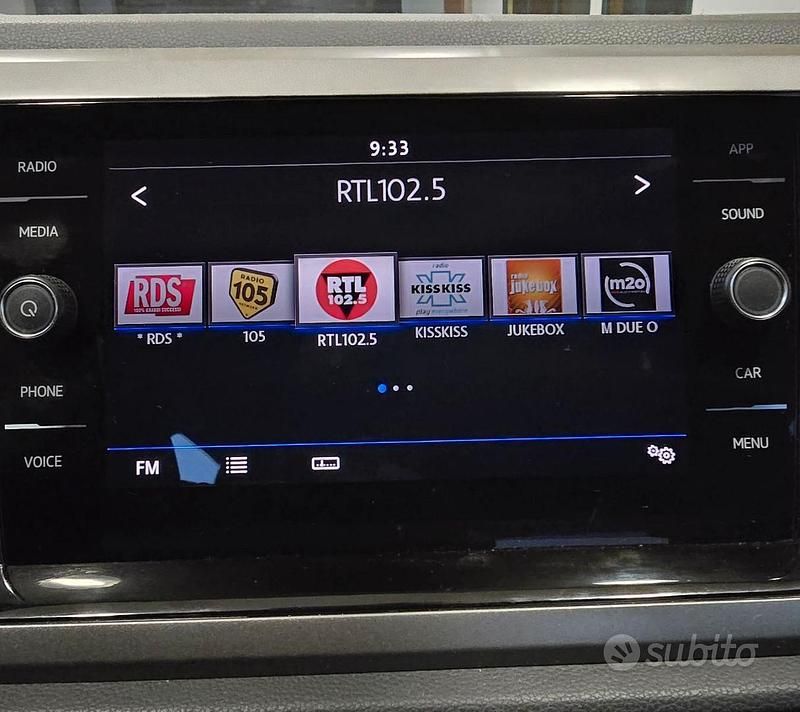 Usata VW Polo 80 CV (58 kW) 2020 Utilitaria