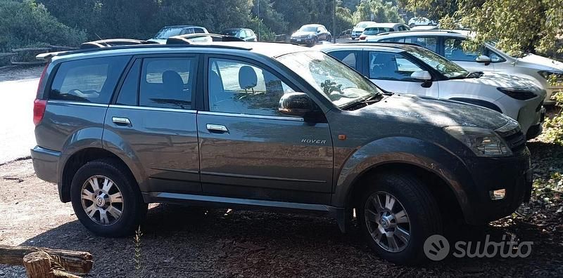 Usata Great Wall H3 2010 SUV