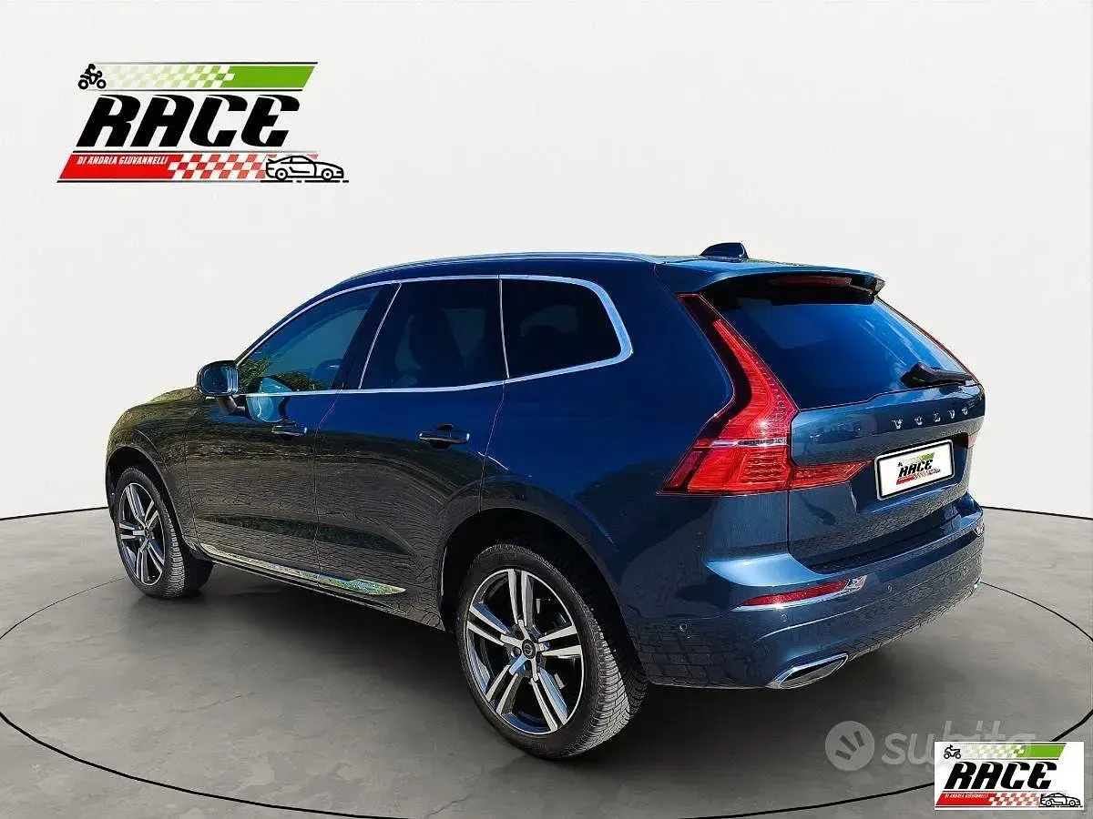 Usado Volvo XC60 Inscription 199 CV (146 kW) 2019 Azul SUV