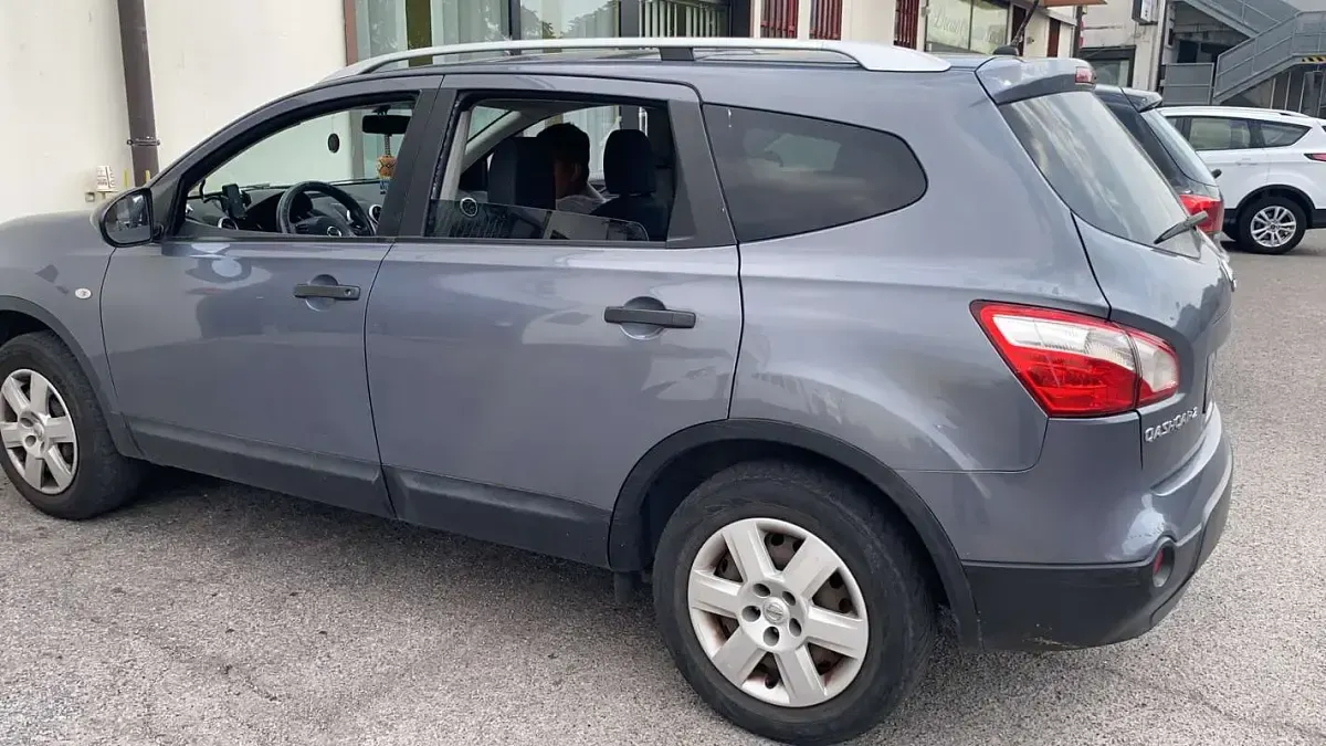 Usata Nissan Qashqai +2 113 CV (83 kW) 2010 SUV