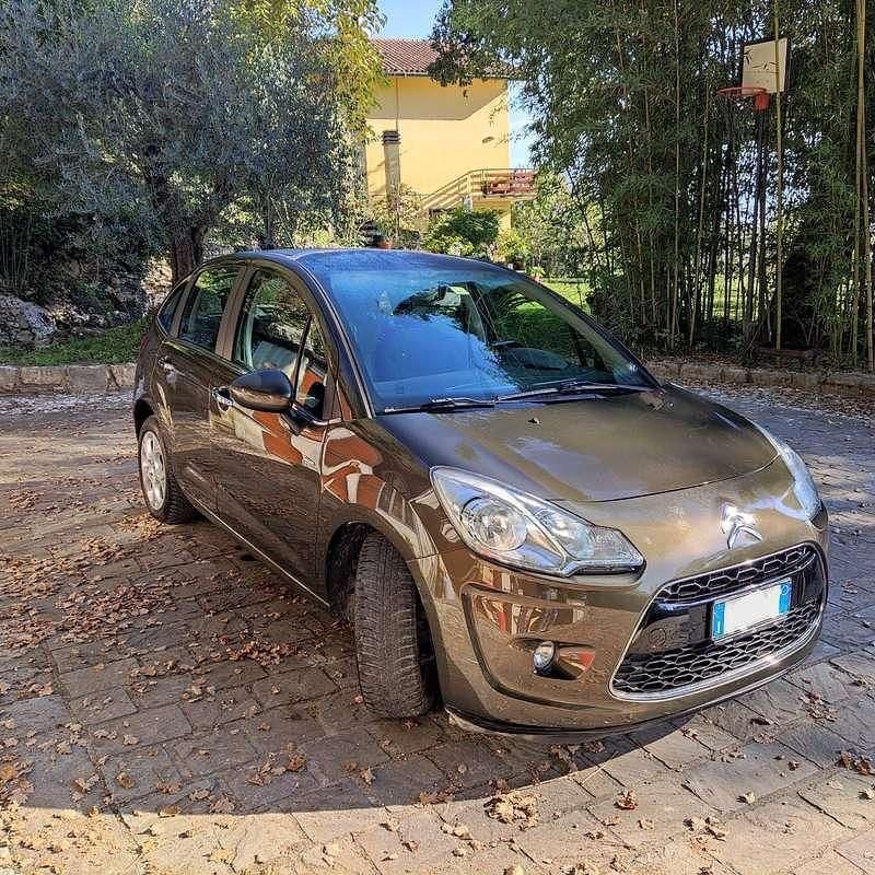 Usata Citroën C3 Exclusive 68 CV (50 kW) 2012 Berlina