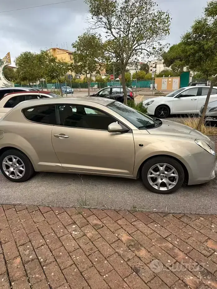 Usata Alfa Romeo MiTo 90 CV (66 kW) 2009 Utilitaria