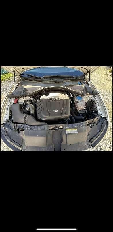 Usata Audi A6 Advanced Plus 177 CV (130 kW) 2012 Station wagon