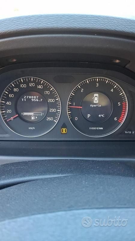 Usata Volvo S80 185 CV (136 kW) 2008 Berlina