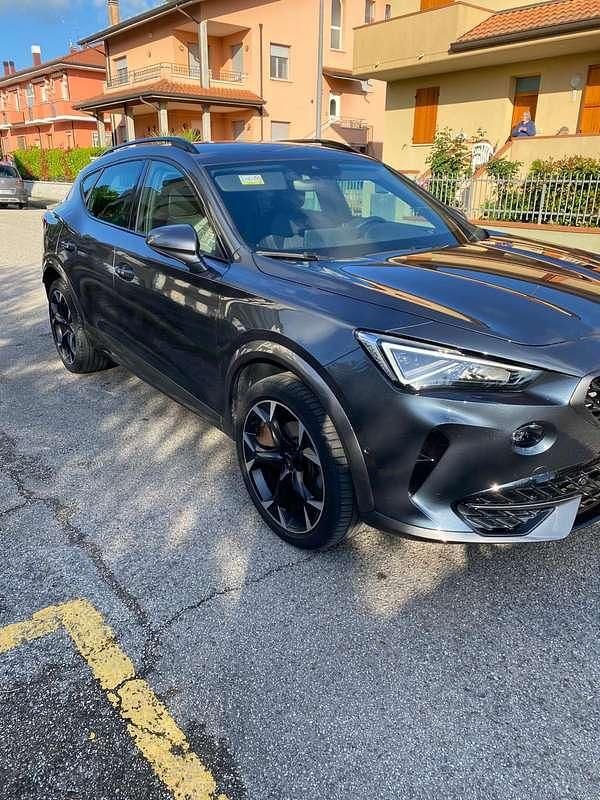 Usata Cupra Formentor 150 CV (110 kW) 2024 SUV