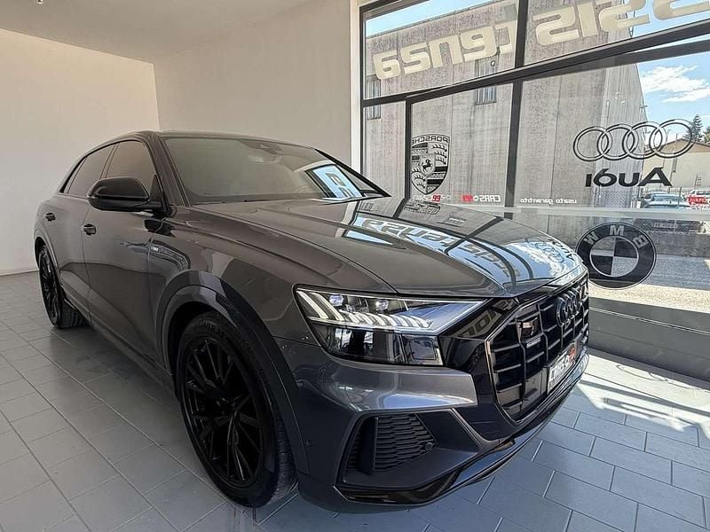 Usata Audi Q8 286 CV (210 kW) 2021 Other SUV