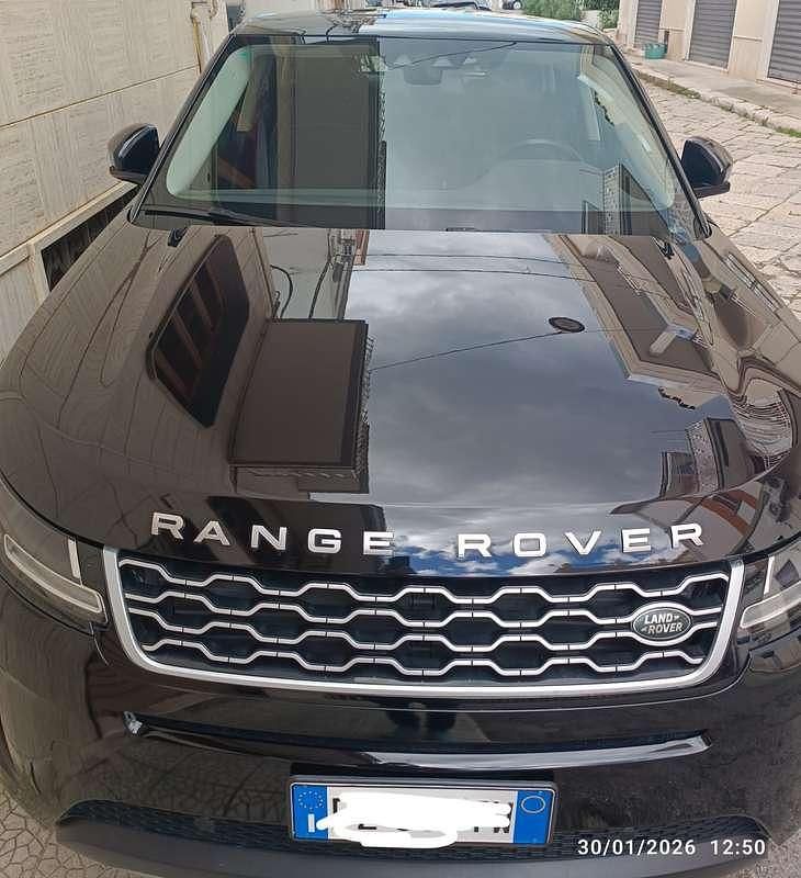 Usata Land Rover Range Rover evoque HSE Dynamic 150 CV (110 kW) 2019 SUV