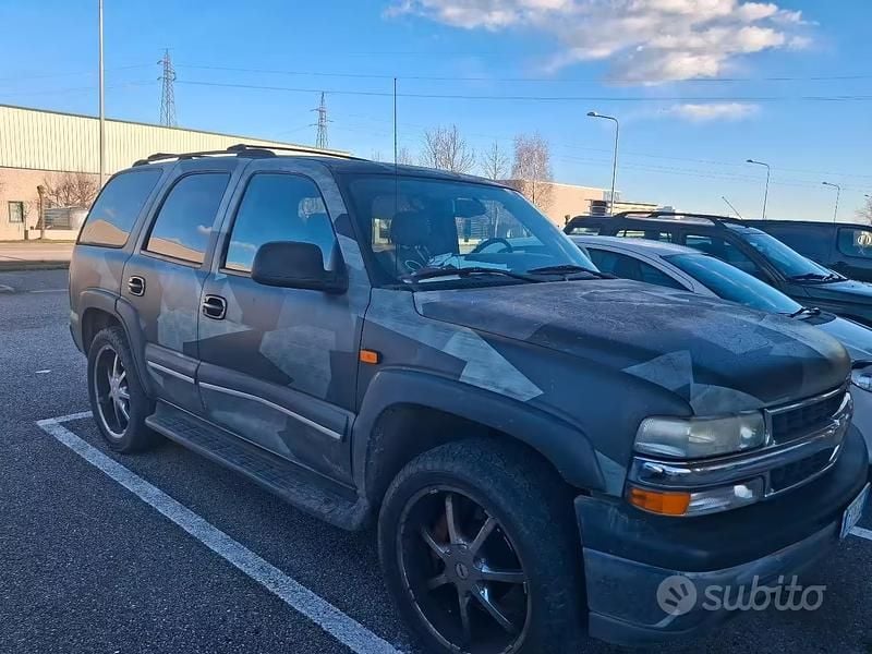 Usata Chevrolet Tahoe 2003 SUV