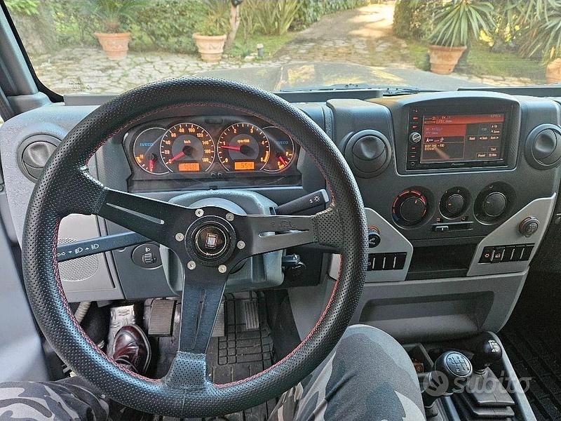 Usata 2011 Iveco Massif | 32.500 € - Immagine 1/4
