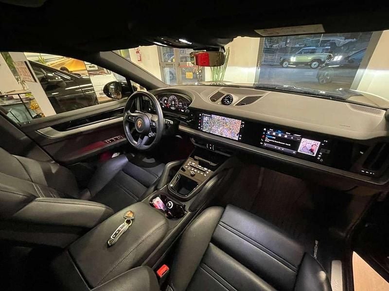 Usata Porsche Cayenne Coupe 305 CV (224 kW) 2025 Nero Coupé