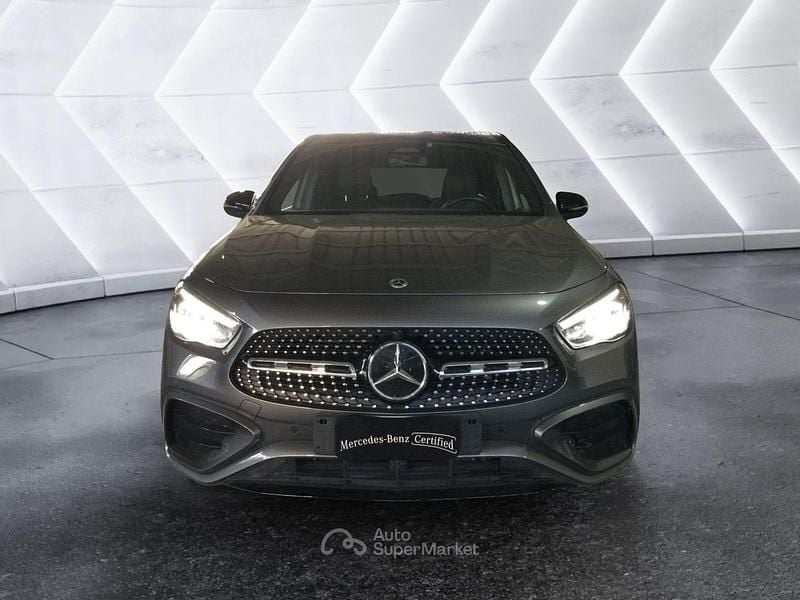 Usata Mercedes GLA250 Advanced Plus 218 CV (160 kW) 2025 Grigio SUV