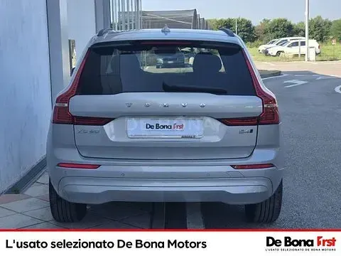 Usata Volvo XC60 Inscription 211 CV (155 kW) 2021 Argento SUV