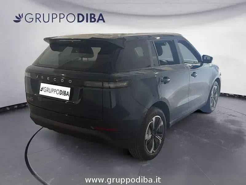 Usata Omoda 5 147 CV (108 kW) 2026 Nero SUV