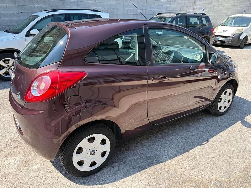 Usata Ford Ka 69 CV (50 kW) 2012 Other Utilitaria
