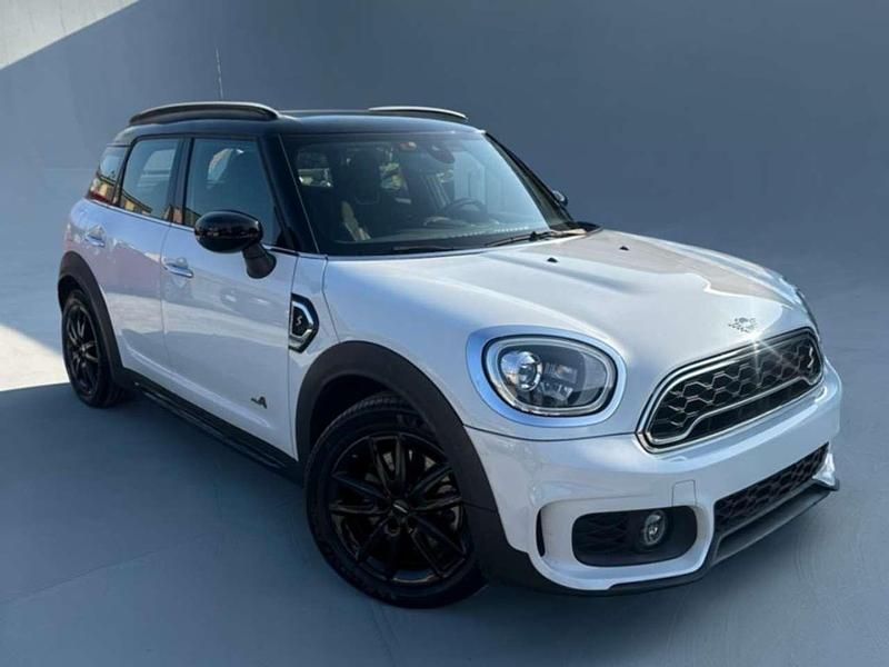 B15 light white Usata 2020 Mini Cooper SD Countryman SUV | 19.000 € (Ottimo prezzo) - Immagine 1/4