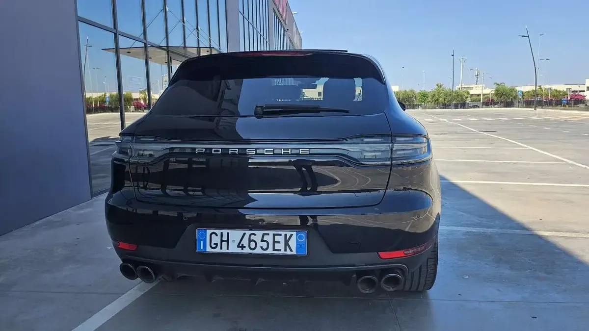 Usata Porsche Macan 245 CV (180 kW) 2019 SUV