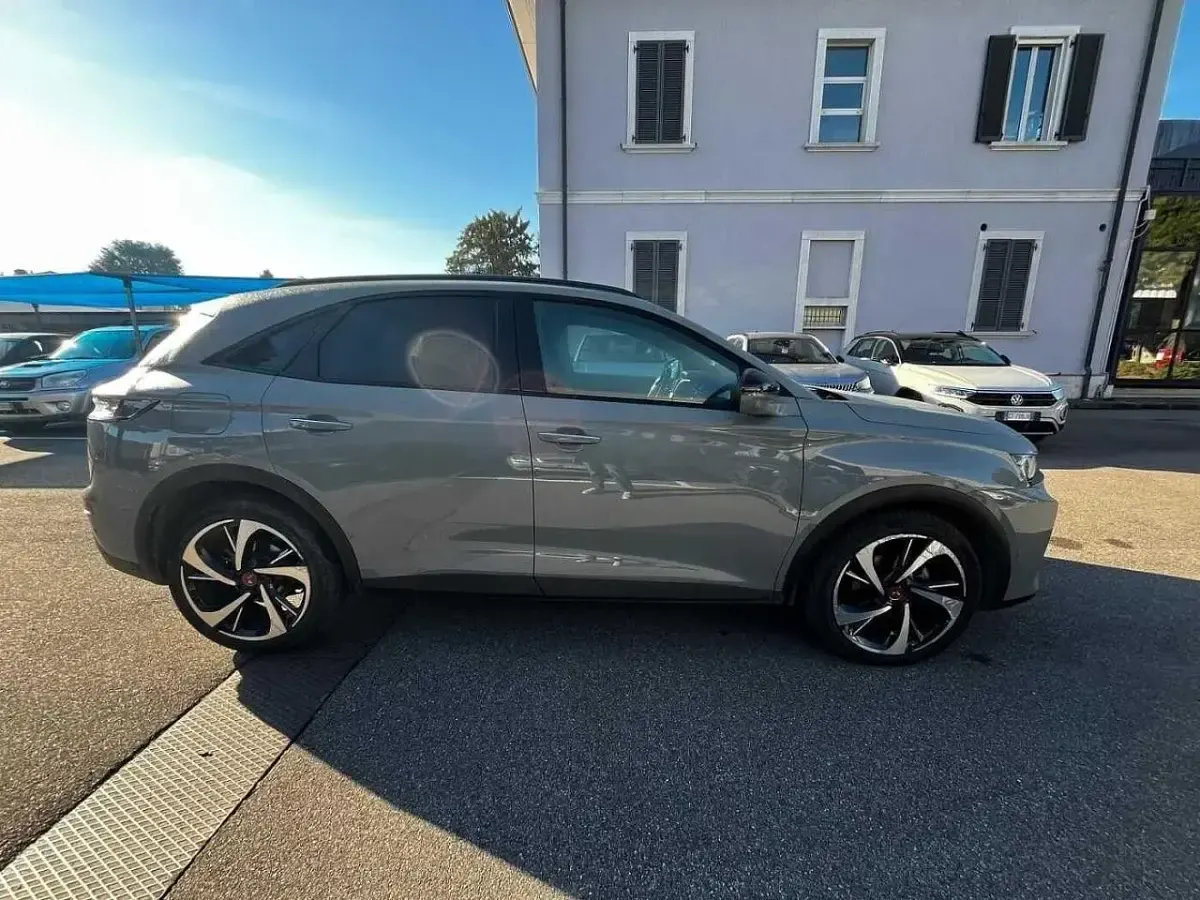 Usata DS Automobiles DS7 Crossback Performance Line Plus 131 CV (96 kW) 2024 Grigio SUV