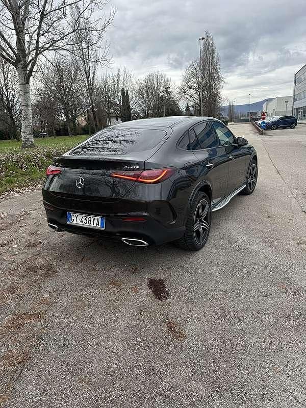 Usata Mercedes GLC300e Advanced 197 CV (144 kW) 2025 SUV