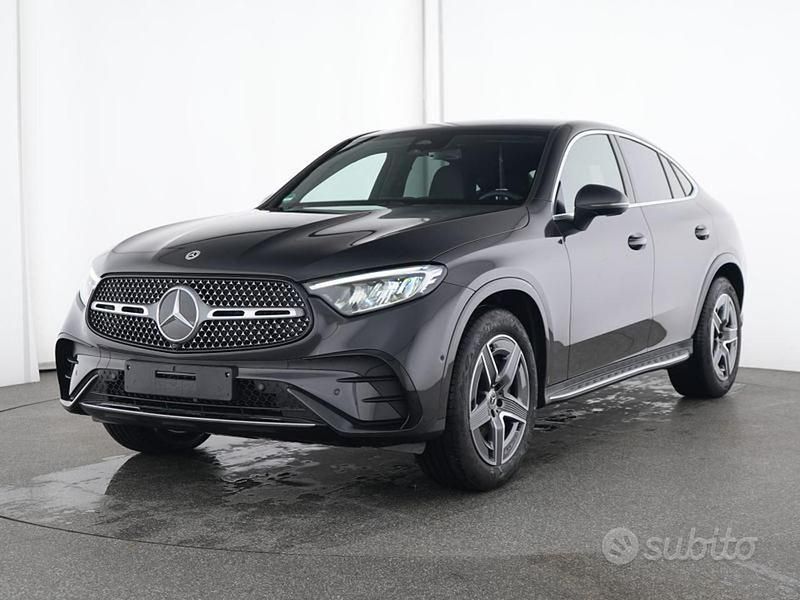 Grigio grafite Usata 2024 Mercedes GLC200 Advanced Plus SUV | 60.890 € (Molto cara) - Immagine 1/3