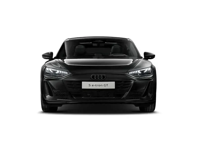 Nuova Audi e-tron GT quattro Ambiente 163 kW (222 CV) 2026 Nero Berlina