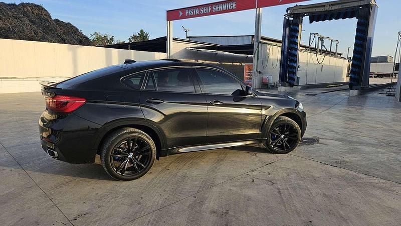 Usata BMW X6 M Sport 258 CV (189 kW) 2017 SUV