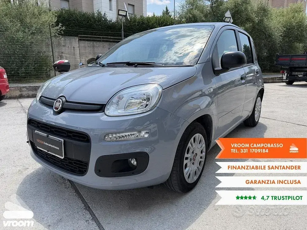 Usata Fiat Panda S 69 CV (50 kW) 2021 Utilitaria