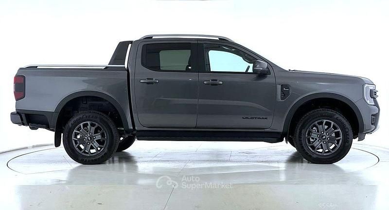 Nuova Ford Ranger Wildtrack 205 CV (150 kW) 2026 Grigio scuro Pick-up