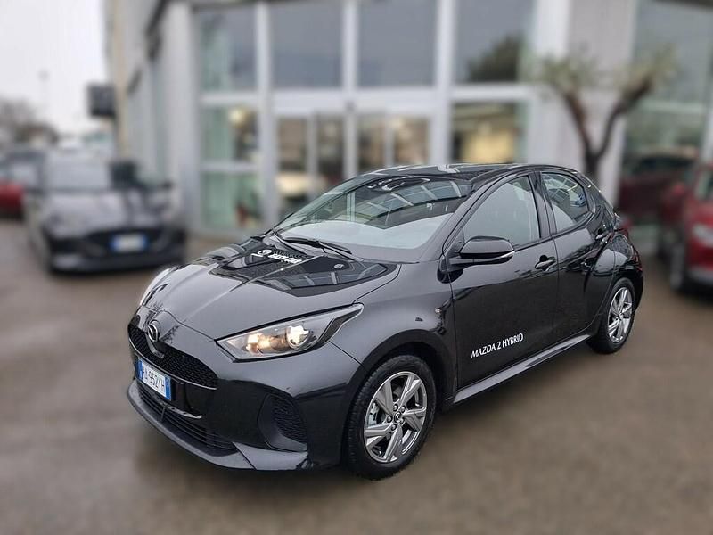 Nuova Mazda 2 116 CV (85 kW) 2025 Opera black Berlina
