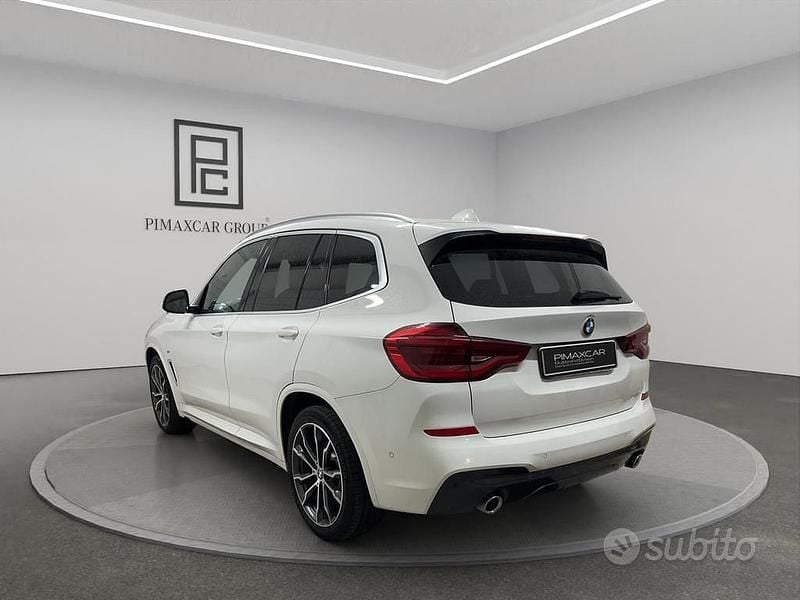 Usata BMW X3 M Sport 2021 SUV