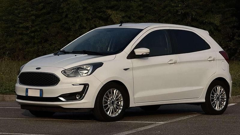 Usata Ford Ka Ultimate 86 CV (63 kW) 2019 Berlina