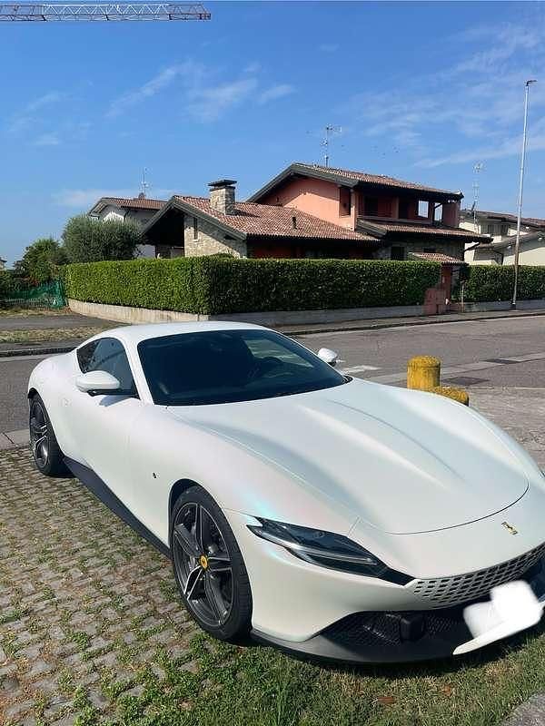 Usata Ferrari Roma 620 CV (456 kW) 2022 Coupé