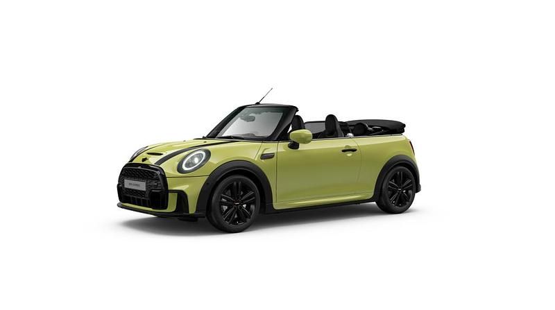 Usata Mini Cooper S Cabriolet 178 CV (130 kW) 2023 Cabrio