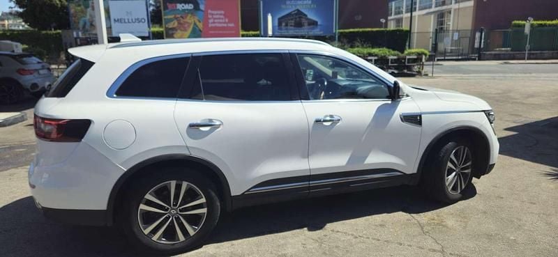 Usata Renault Koleos Intens 131 CV (96 kW) 2018 SUV