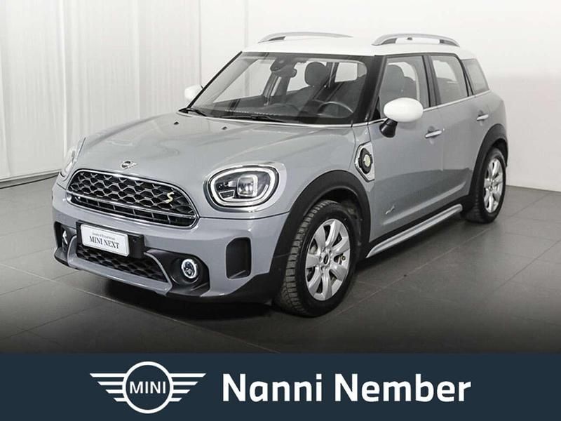 Usata Mini Cooper S Countryman 125 CV (91 kW) 2021 Grigio SUV