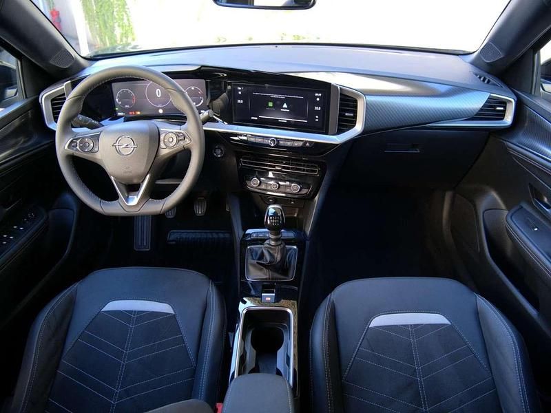 Usata Opel Mokka Ultimate 136 CV (100 kW) 2024 Nero SUV