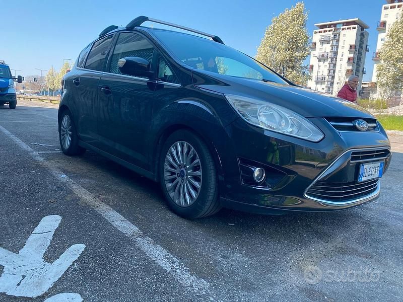 Usata Ford C-MAX 115 CV (84 kW) 2012 Monovolume