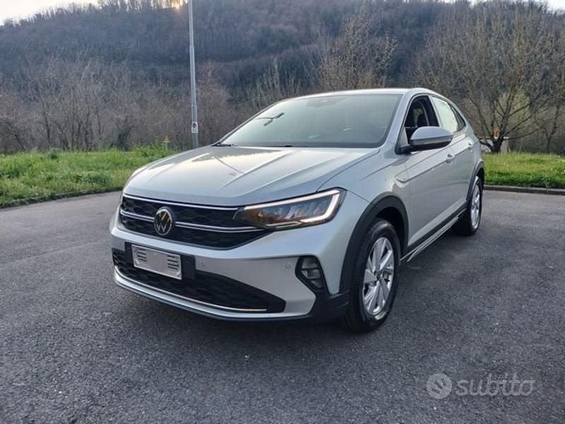 Usata VW Taigo Life 116 CV (85 kW) 2025 Grigio SUV