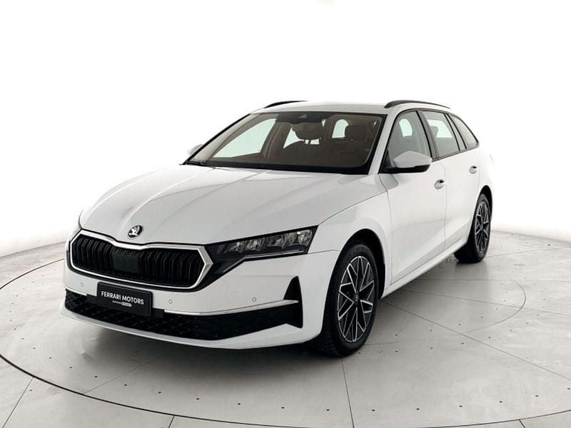 Usata 2025 Skoda Octavia Executive Station wagon | 29.800 € (Buon prezzo) - Immagine 1/4