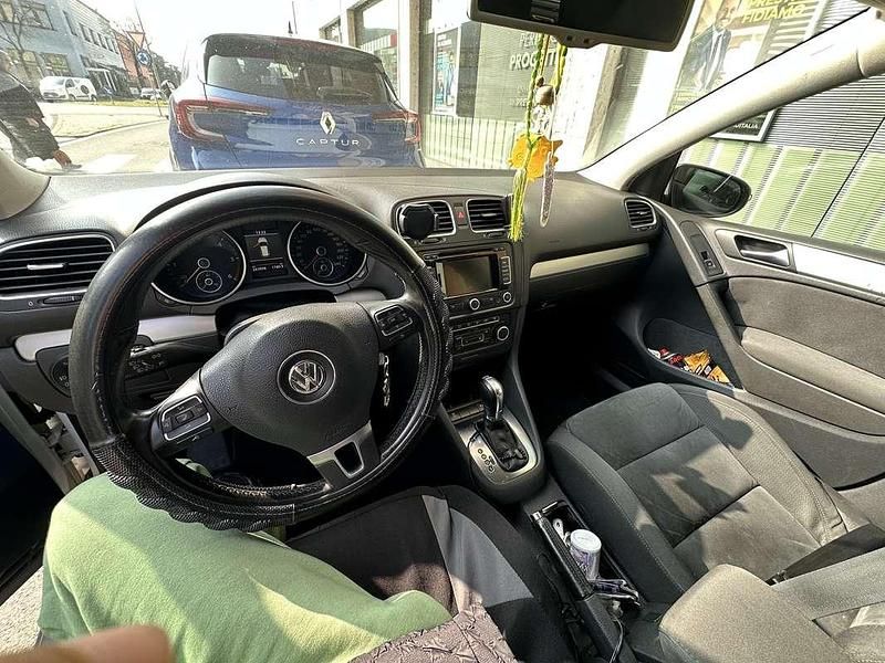 Usata VW Golf VII Highline 140 CV (102 kW) 2012 Berlina