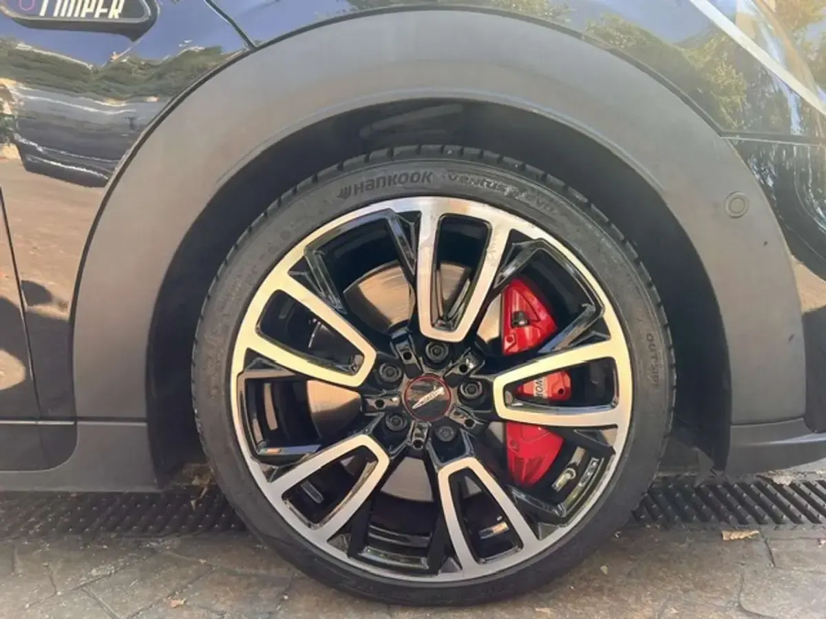 Usata Mini John Cooper Works 231 CV (169 kW) 2022 Nero Utilitaria