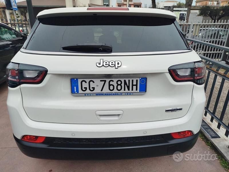 Usata Jeep Compass 131 CV (96 kW) 2021 Other SUV