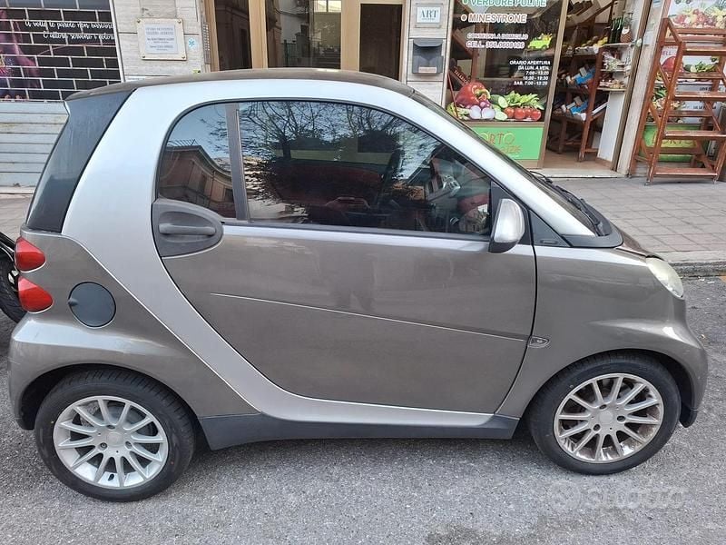 Usata Smart ForTwo Coupé 2009 Coupé