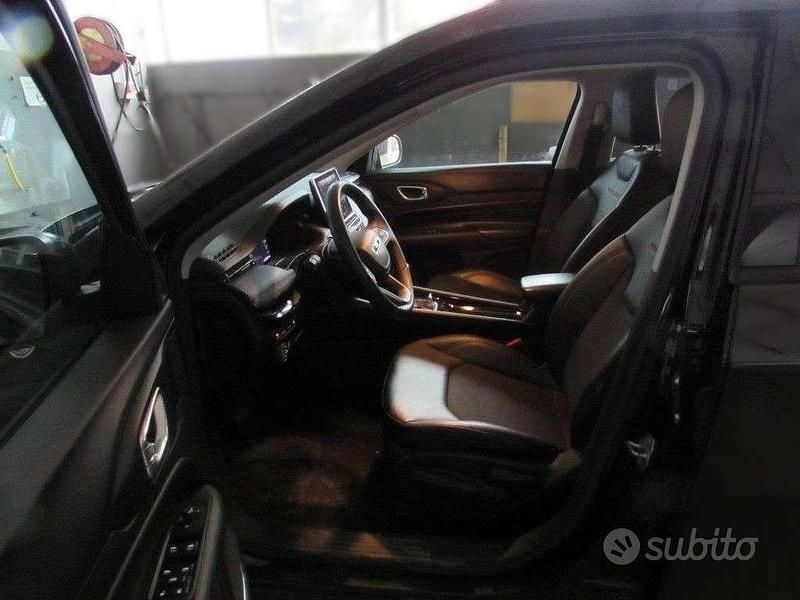 Usata Jeep Compass Trailhawk 241 CV (177 kW) 2023 Nero SUV