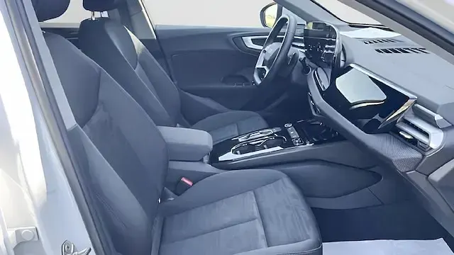Usata Audi A5 Advanced Plus 204 CV (150 kW) 2025 Bianco ghiaccio Station wagon