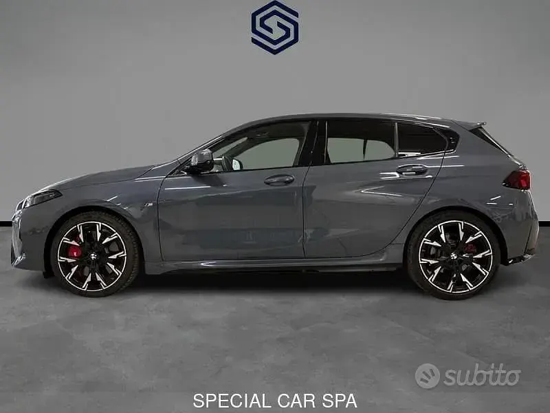 Usata BMW 118 M Sport 2025 Grigio Utilitaria